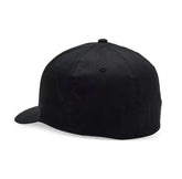 Gorra Fox Head Flexfit Hat Negro